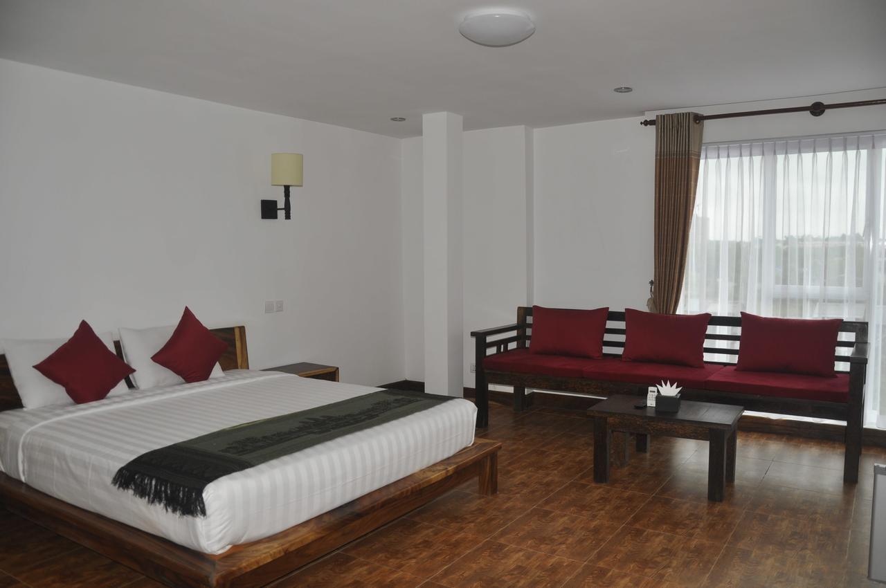 Nature Life Resort (Adults Only) Sihanoukville Exterior foto