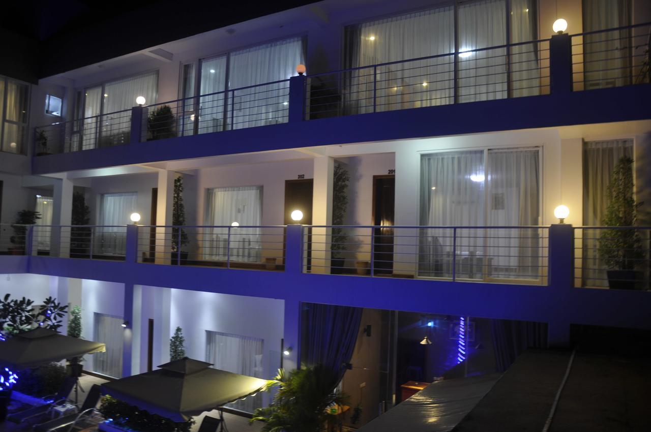 Nature Life Resort (Adults Only) Sihanoukville Exterior foto