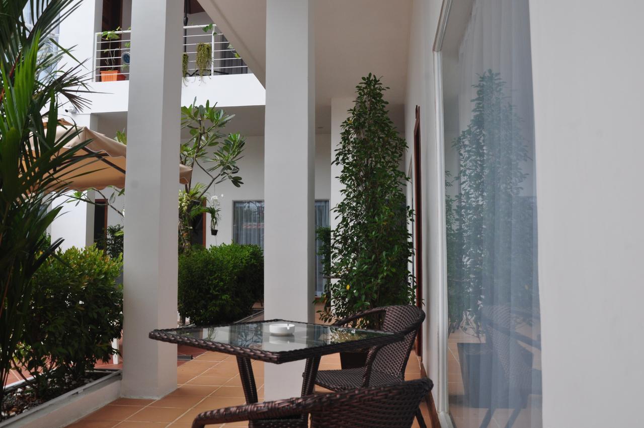 Nature Life Resort (Adults Only) Sihanoukville Exterior foto