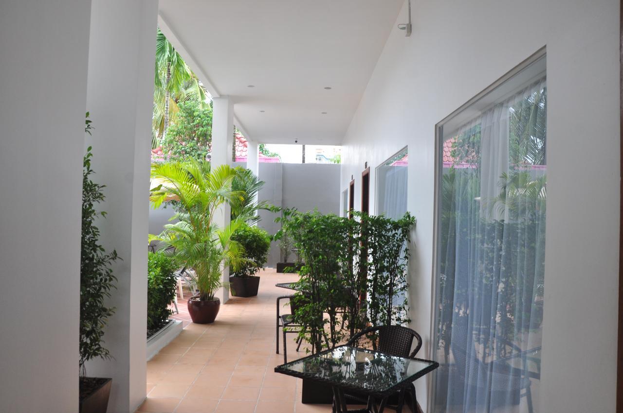 Nature Life Resort (Adults Only) Sihanoukville Exterior foto