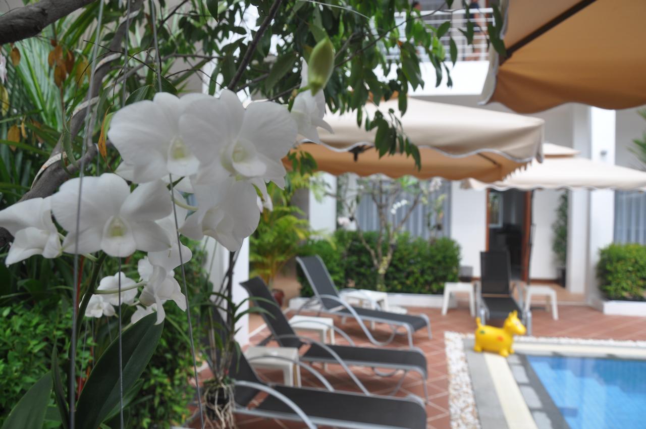 Nature Life Resort (Adults Only) Sihanoukville Exterior foto