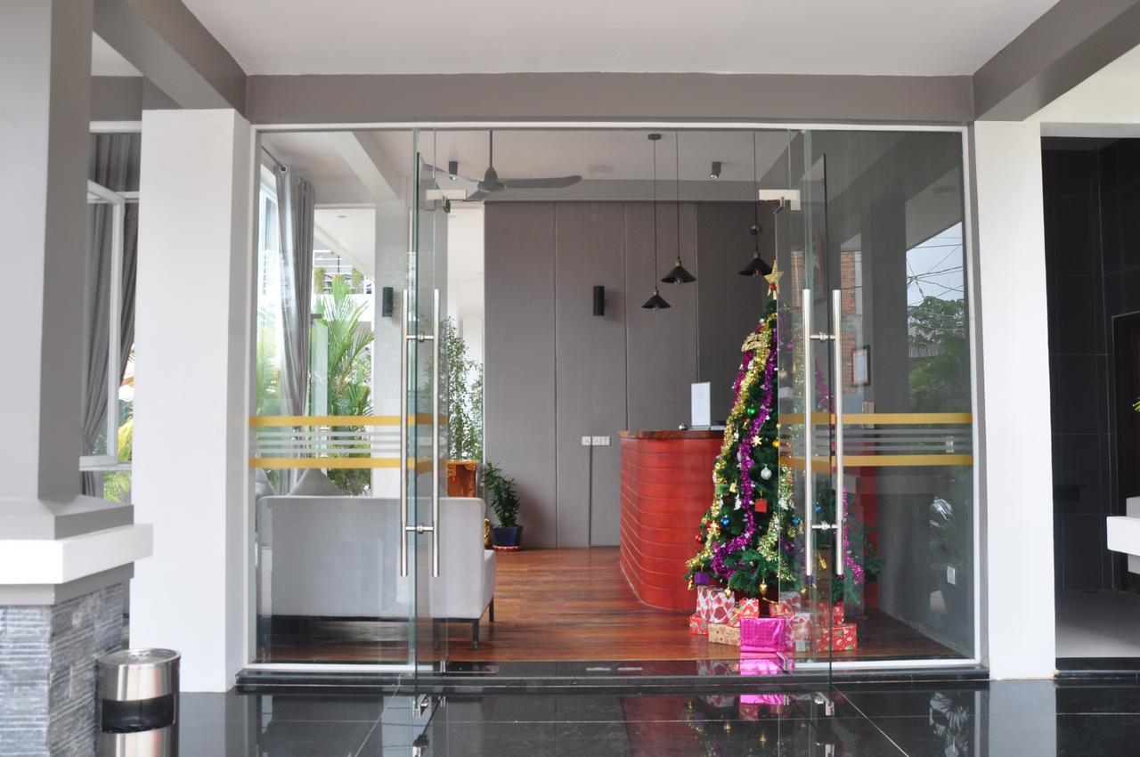 Nature Life Resort (Adults Only) Sihanoukville Exterior foto