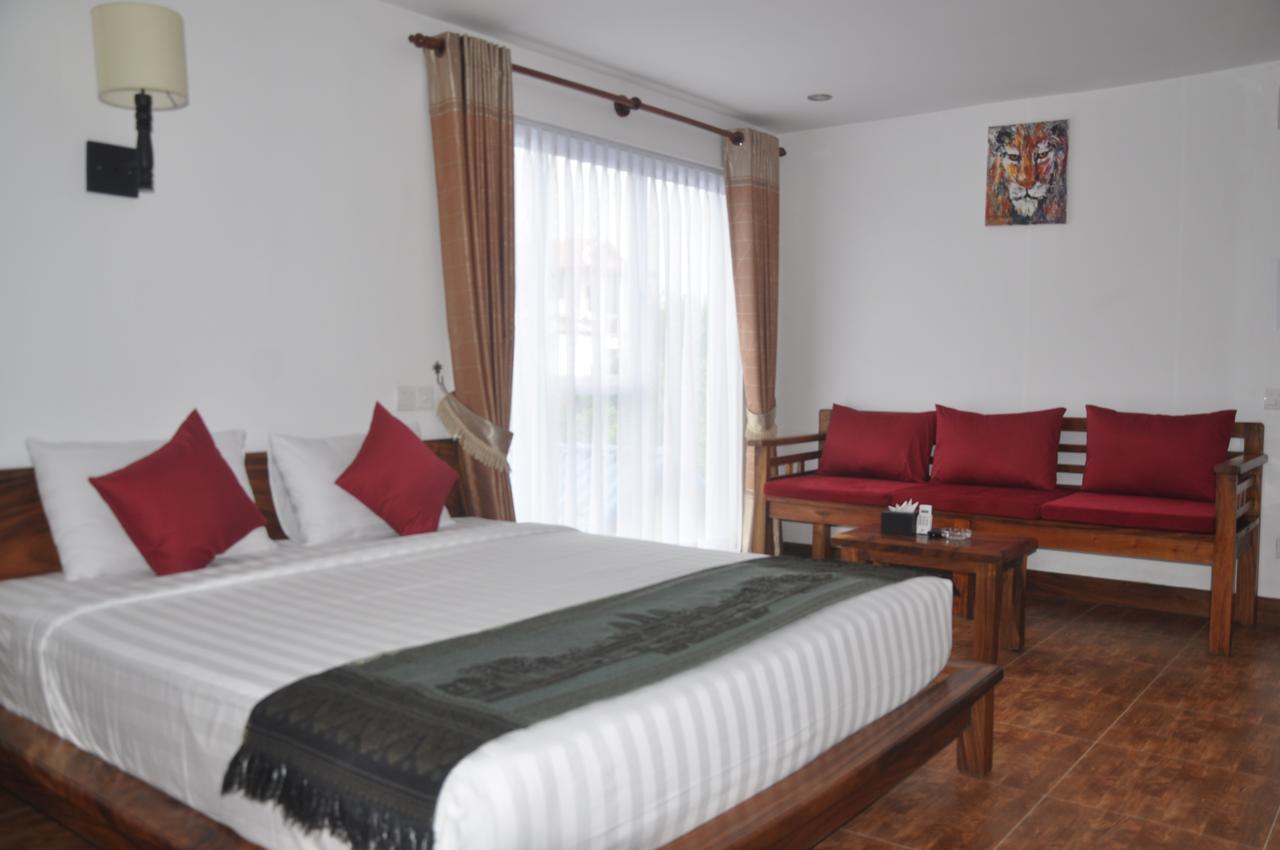 Nature Life Resort (Adults Only) Sihanoukville Exterior foto