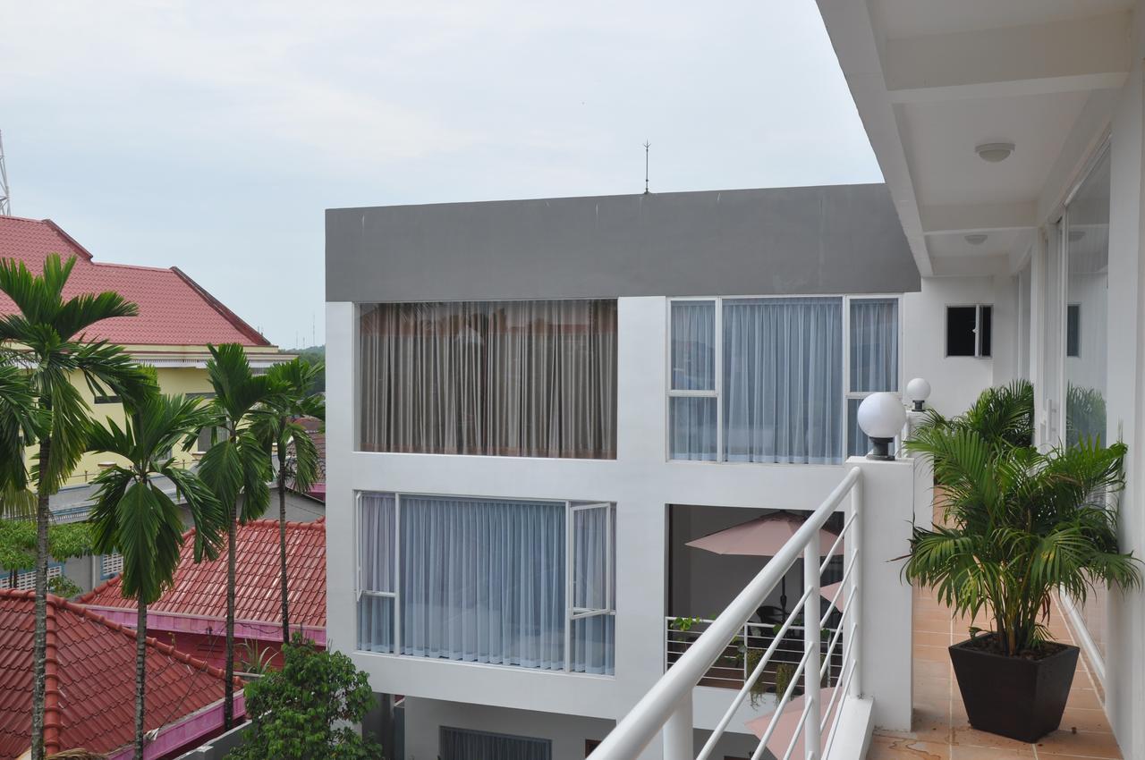 Nature Life Resort (Adults Only) Sihanoukville Exterior foto