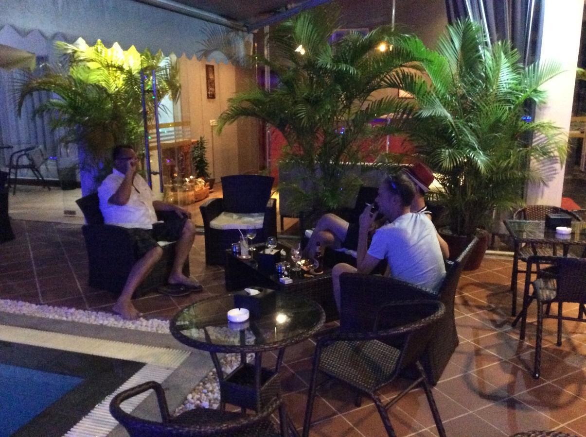 Nature Life Resort (Adults Only) Sihanoukville Exterior foto