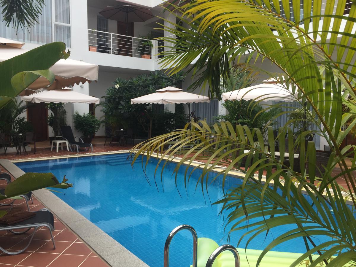 Nature Life Resort (Adults Only) Sihanoukville Exterior foto