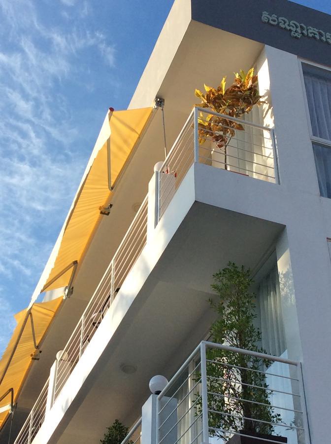 Nature Life Resort (Adults Only) Sihanoukville Exterior foto