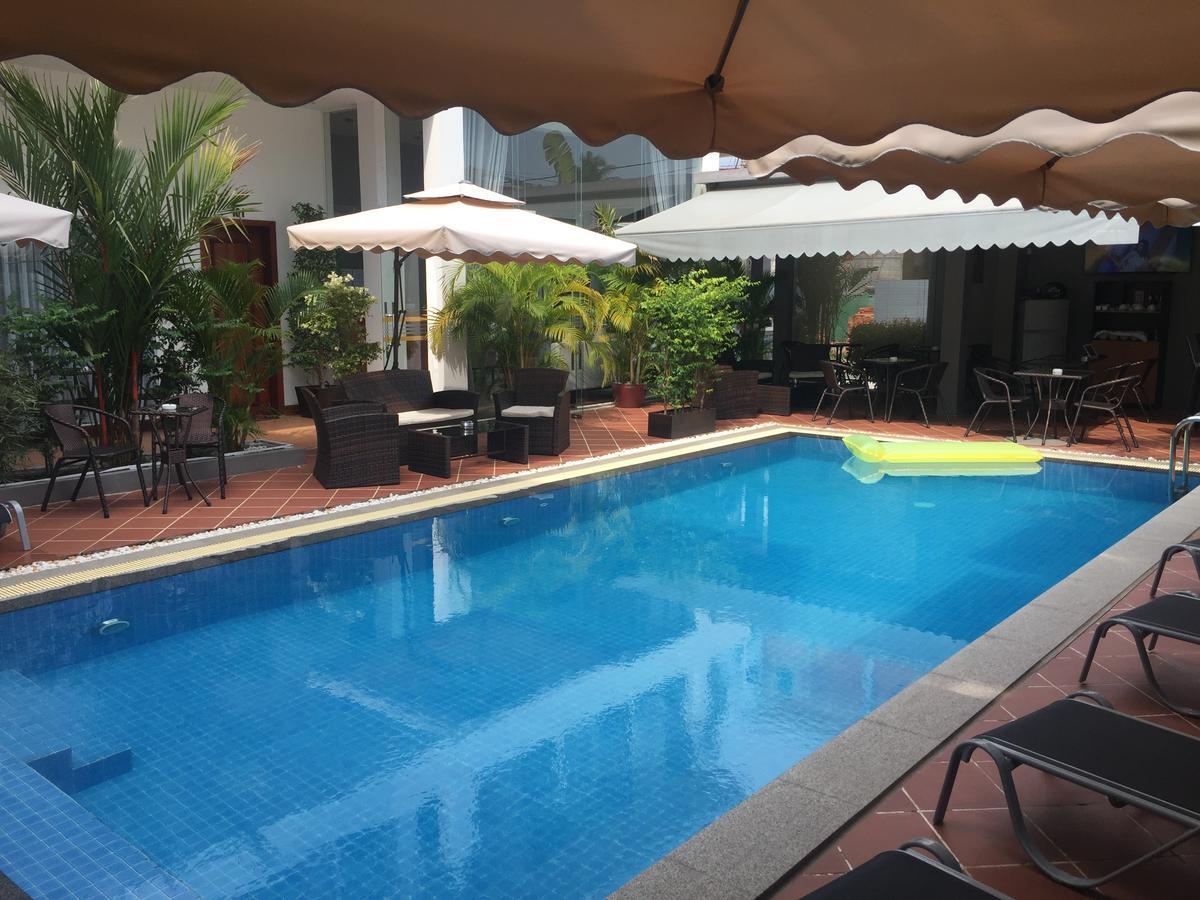 Nature Life Resort (Adults Only) Sihanoukville Exterior foto