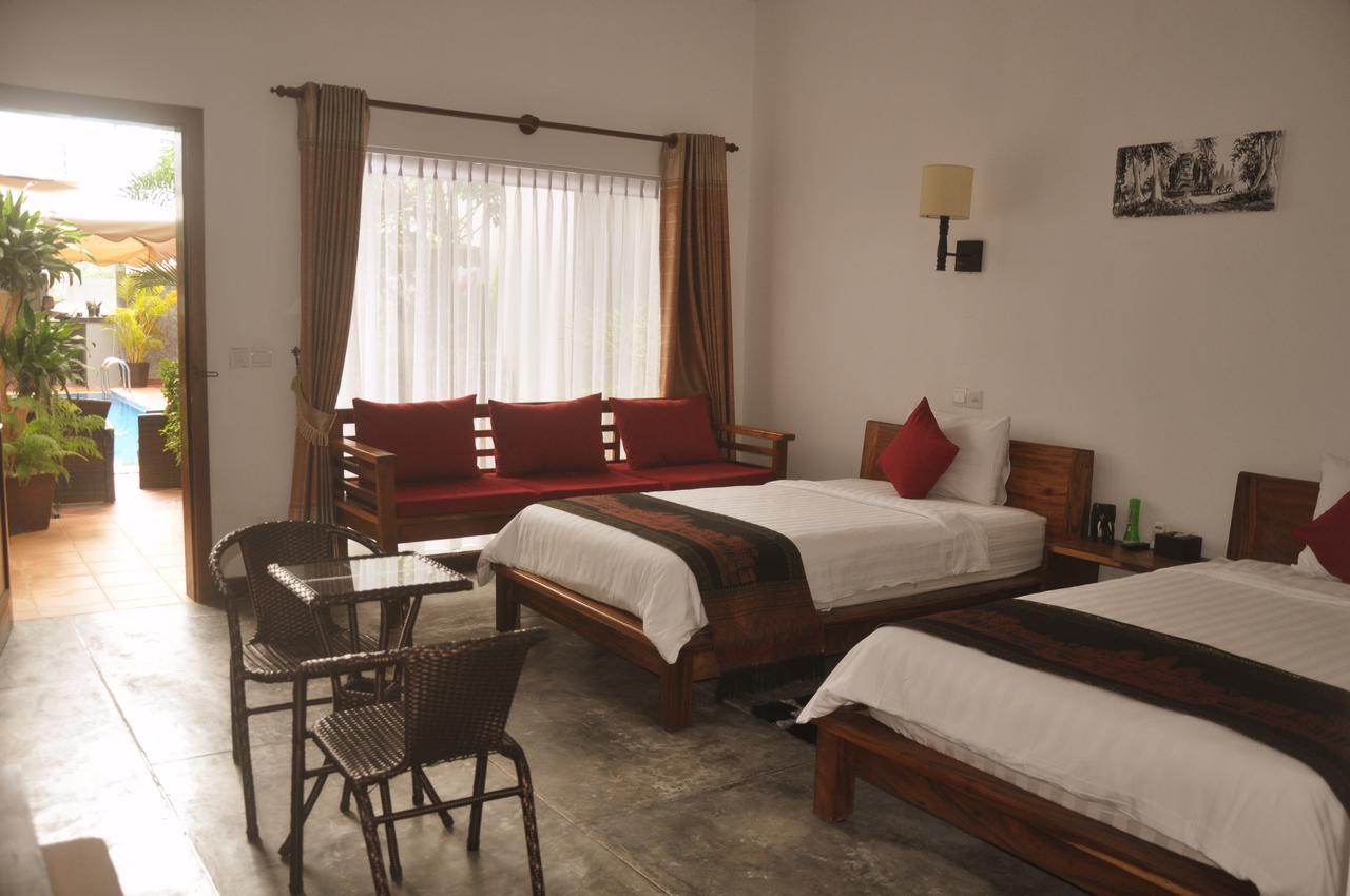 Nature Life Resort (Adults Only) Sihanoukville Exterior foto
