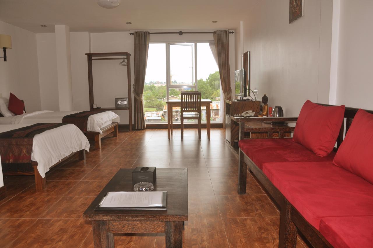 Nature Life Resort (Adults Only) Sihanoukville Exterior foto