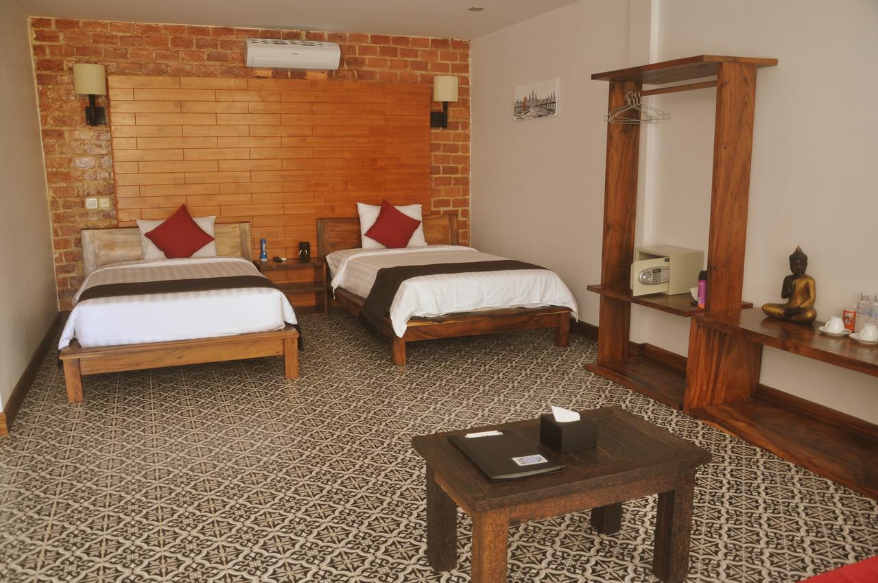Nature Life Resort (Adults Only) Sihanoukville Exterior foto