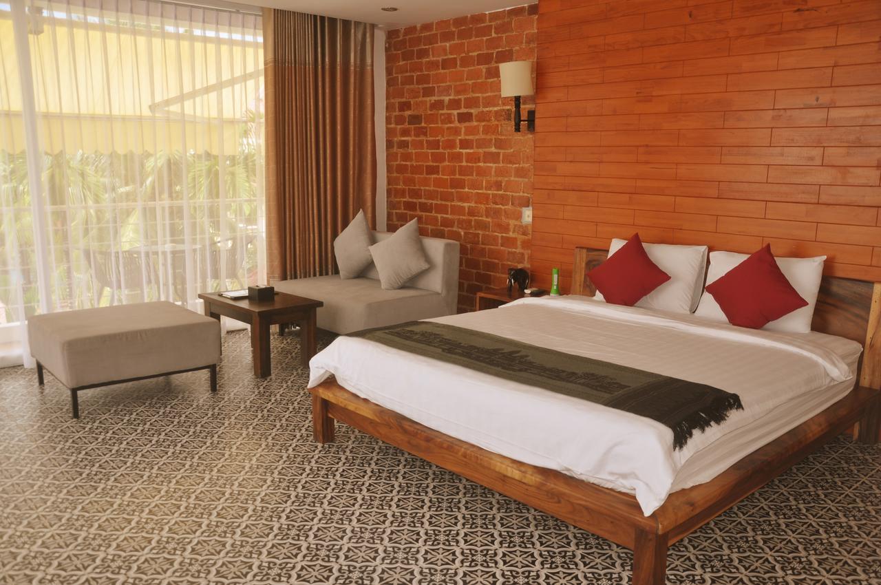 Nature Life Resort (Adults Only) Sihanoukville Exterior foto