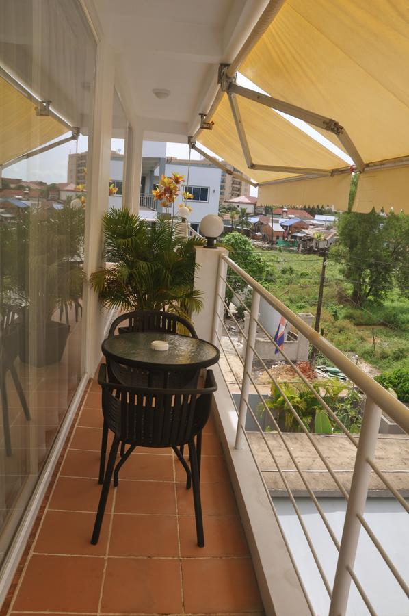 Nature Life Resort (Adults Only) Sihanoukville Exterior foto