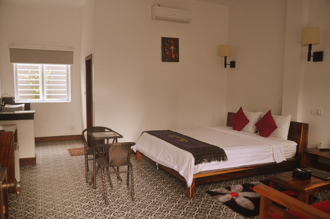 Nature Life Resort (Adults Only) Sihanoukville Exterior foto