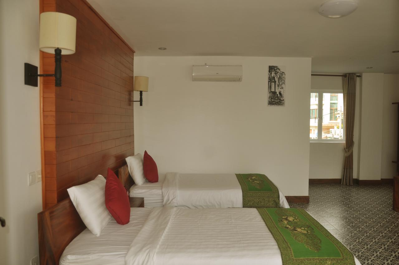 Nature Life Resort (Adults Only) Sihanoukville Exterior foto