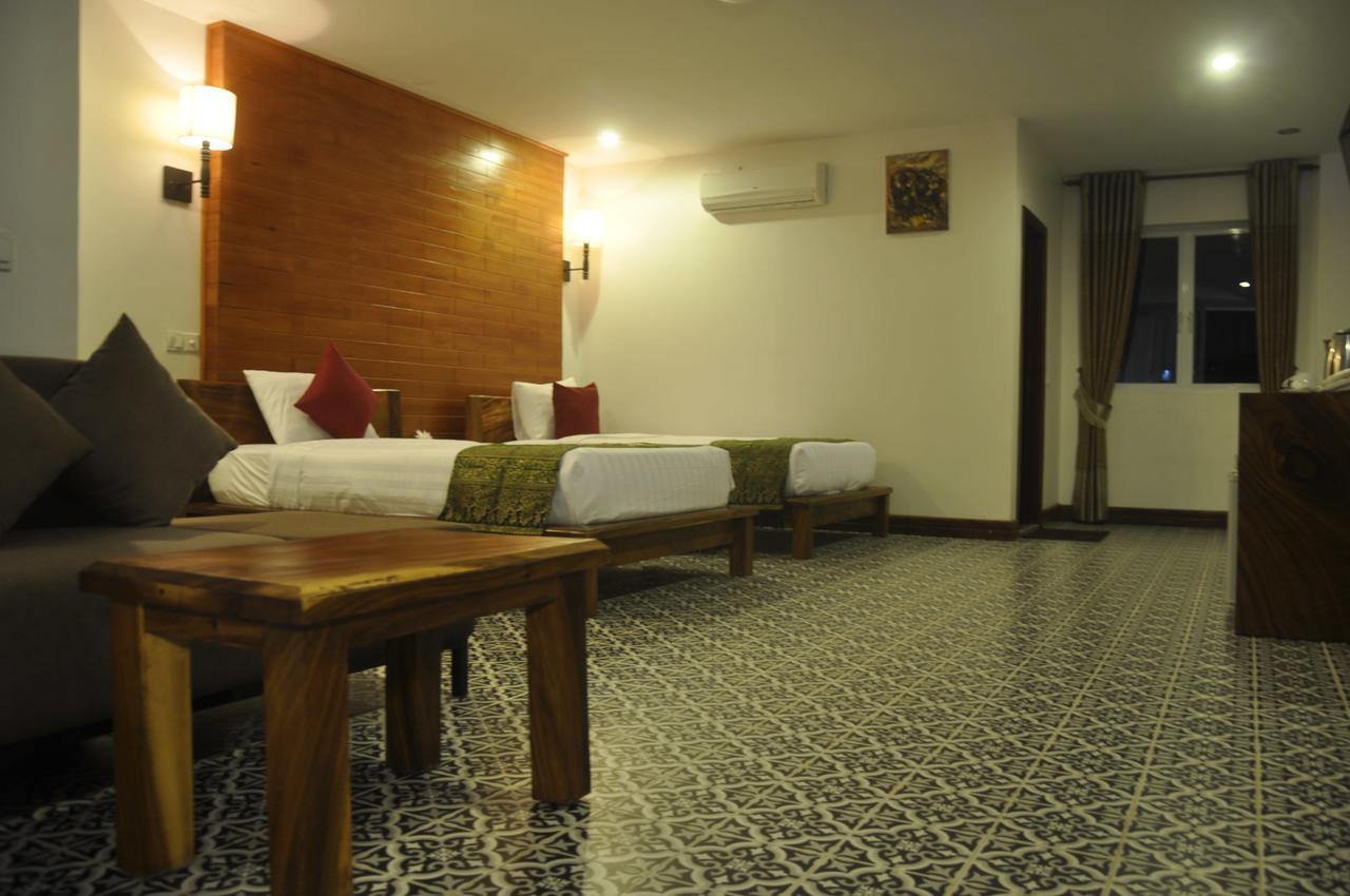 Nature Life Resort (Adults Only) Sihanoukville Cameră foto