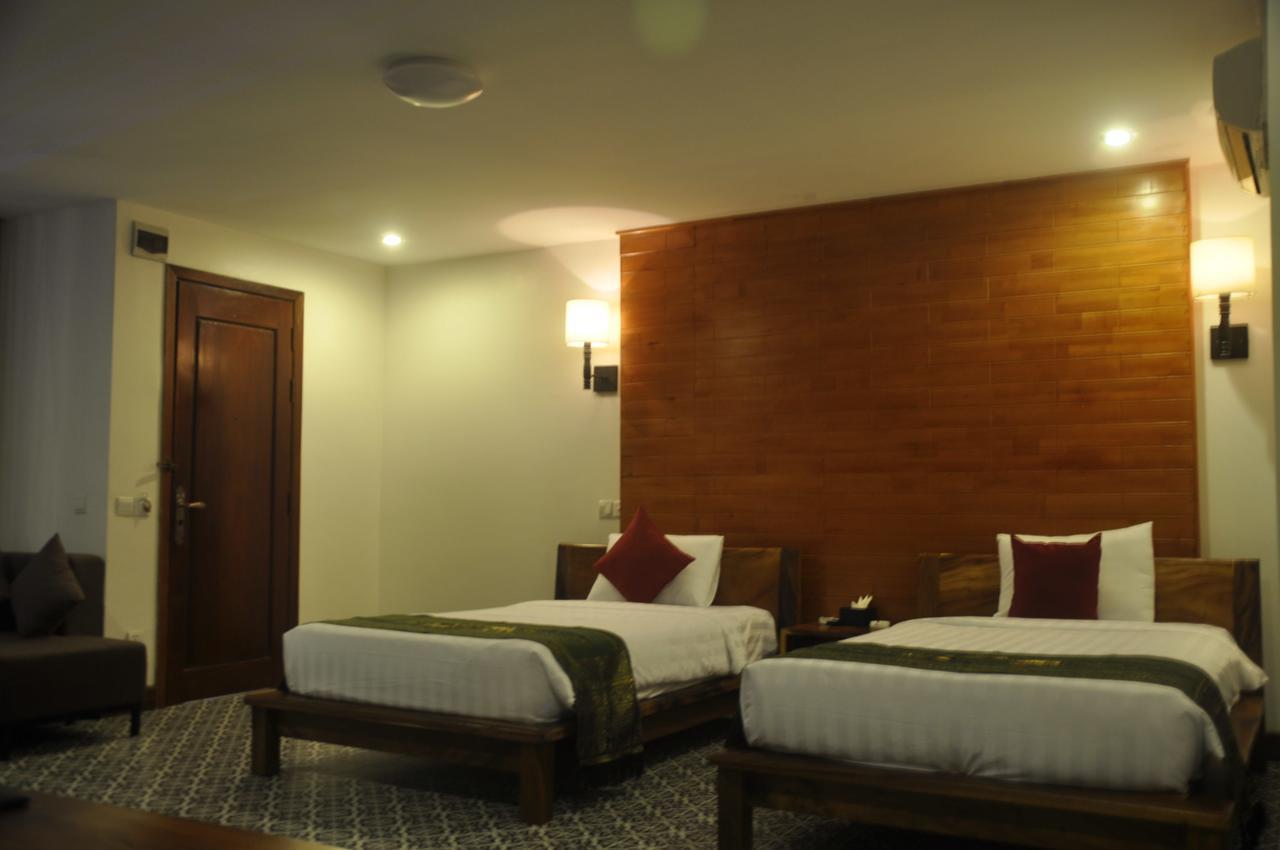 Nature Life Resort (Adults Only) Sihanoukville Cameră foto