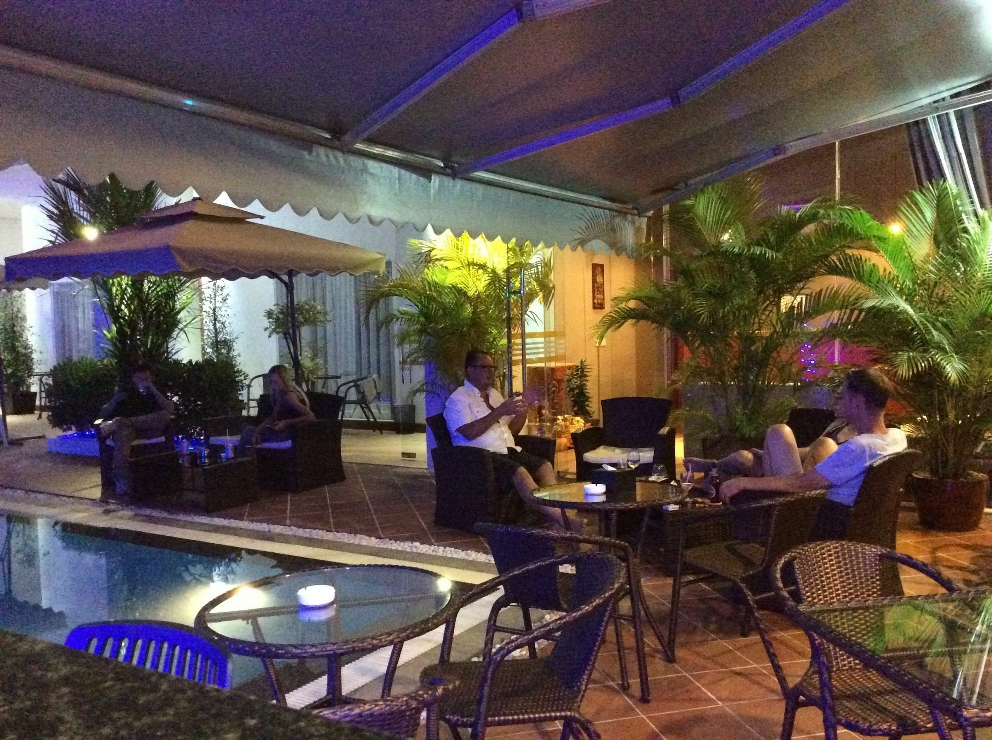 Nature Life Resort (Adults Only) Sihanoukville Exterior foto