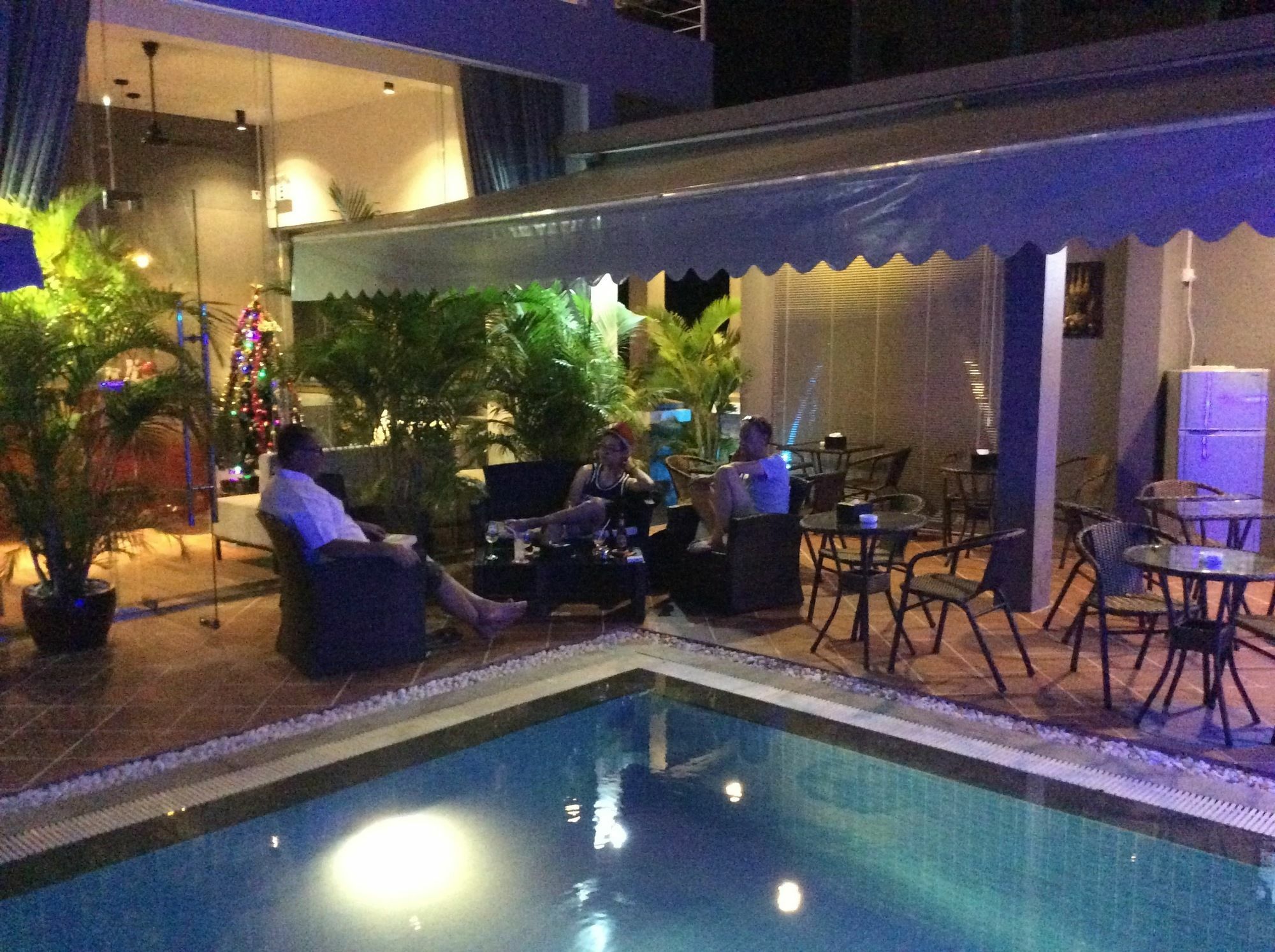 Nature Life Resort (Adults Only) Sihanoukville Exterior foto